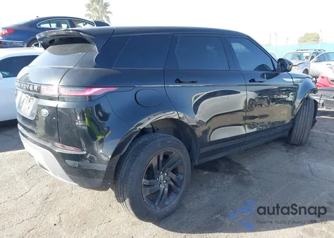 2021 Land Rover Range Rover Evoque S from USA, damaged, VIN SALZJ2FX9MH123896